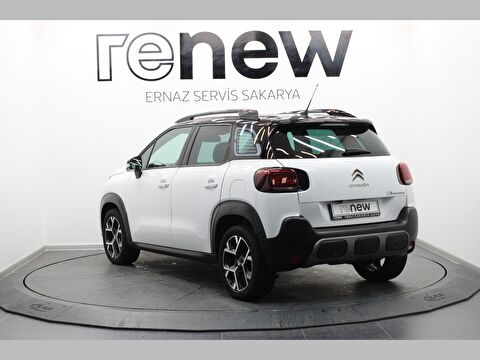 citroen, c3 aircross, suv 1.2 puretech s&s shine çift renk eat6, otomatik, benzin 2.el otomobil | renew 10