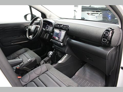 citroen, c3 aircross, suv 1.2 puretech s&s shine çift renk eat6, otomatik, benzin 2.el otomobil | renew 17