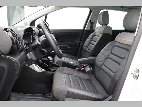 citroen, c3 aircross, suv 1.2 puretech s&s shine çift renk eat6, otomatik, benzin 2.el otomobil | renew 15