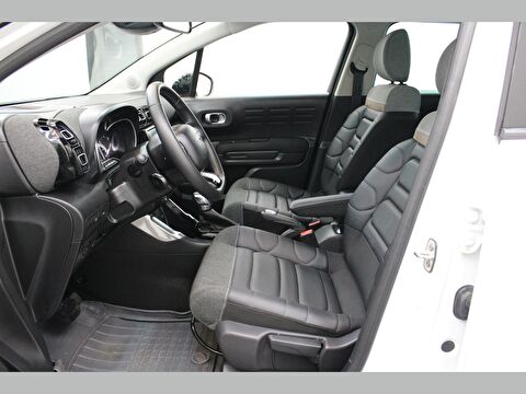 citroen, c3 aircross, suv 1.2 puretech s&s shine çift renk eat6, otomatik, benzin 2.el otomobil | renew 13