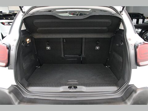 citroen, c3 aircross, suv 1.2 puretech s&s shine çift renk eat6, otomatik, benzin 2.el otomobil | renew 32