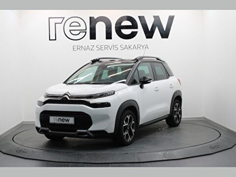 SUV 1.2 PureTech S&S Shine Çift Renk EAT6, 2. el otomobil | renew