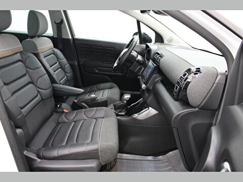 citroen, c3 aircross, suv 1.2 puretech s&s shine çift renk eat6, otomatik, benzin 2.el otomobil | renew 18