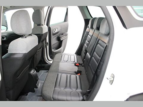 citroen, c3 aircross, suv 1.2 puretech s&s shine çift renk eat6, otomatik, benzin 2.el otomobil | renew 19