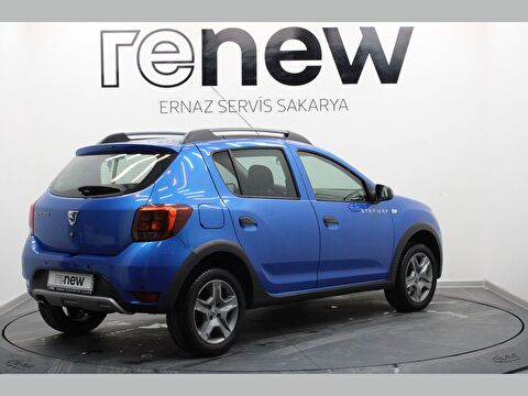 dacia, sandero, hatchback 1.5 dcı stepway easy-r, otomatik, dizel 2.el otomobil | renew 11