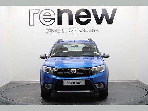 dacia, sandero, hatchback 1.5 dcı stepway easy-r, otomatik, dizel 2.el otomobil | renew 7