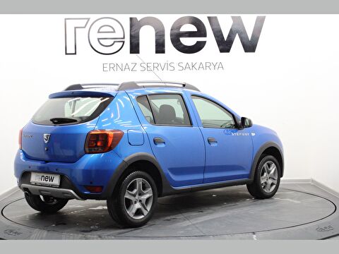 dacia, sandero, hatchback 1.5 dcı stepway easy-r, otomatik, dizel 2.el otomobil | renew 12