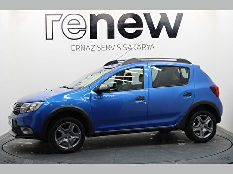 dacia, sandero, hatchback 1.5 dcı stepway easy-r, otomatik, dizel 2.el otomobil | renew 14