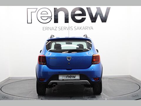 dacia, sandero, hatchback 1.5 dcı stepway easy-r, otomatik, dizel 2.el otomobil | renew 3