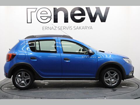 dacia, sandero, hatchback 1.5 dcı stepway easy-r, otomatik, dizel 2.el otomobil | renew 10