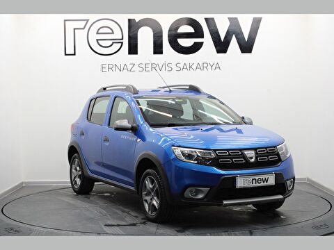 dacia, sandero, hatchback 1.5 dcı stepway easy-r, otomatik, dizel 2.el otomobil | renew 8