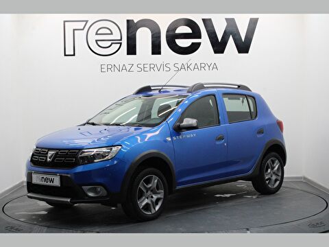 dacia, sandero, hatchback 1.5 dcı stepway easy-r, otomatik, dizel 2.el otomobil | renew 15