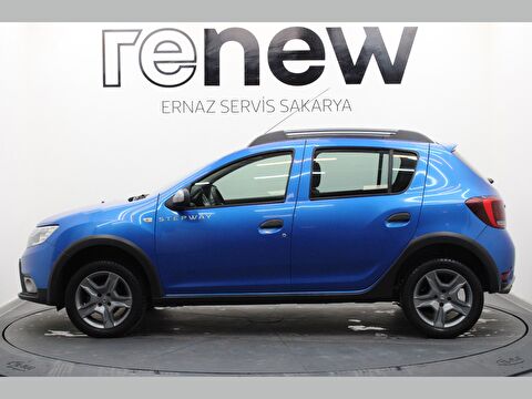 dacia, sandero, hatchback 1.5 dcı stepway easy-r, otomatik, dizel 2.el otomobil | renew 13