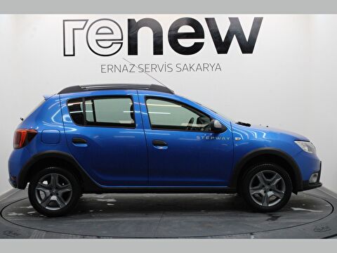 dacia, sandero, hatchback 1.5 dcı stepway easy-r, otomatik, dizel 2.el otomobil | renew 9