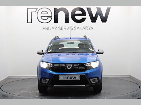 dacia, sandero, hatchback 1.5 dcı stepway easy-r, otomatik, dizel 2.el otomobil | renew 6