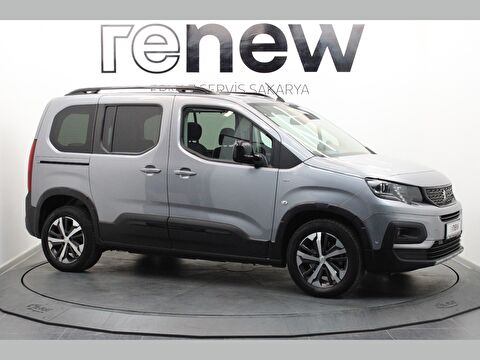peugeot, rifter, combi 1.5 bluehdı gt eat8, otomatik, dizel 2.el otomobil | renew 6