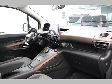 peugeot, rifter, combi 1.5 bluehdı gt eat8, otomatik, dizel 2.el otomobil | renew 18