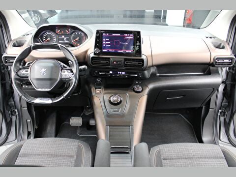 peugeot, rifter, combi 1.5 bluehdı gt eat8, otomatik, dizel 2.el otomobil | renew 25