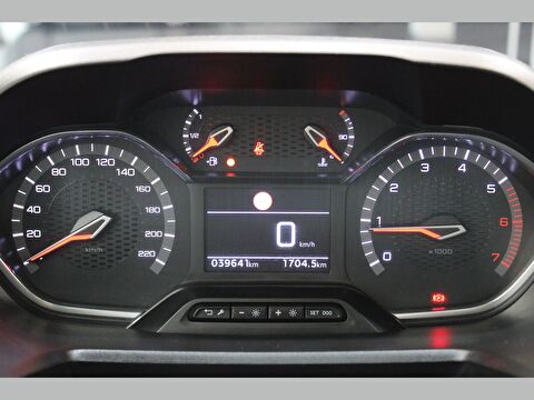 peugeot, rifter, combi 1.5 bluehdı gt eat8, otomatik, dizel 2.el otomobil | renew 27