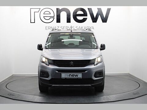 peugeot, rifter, combi 1.5 bluehdı gt eat8, otomatik, dizel 2.el otomobil | renew 3