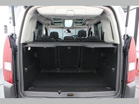 peugeot, rifter, combi 1.5 bluehdı gt eat8, otomatik, dizel 2.el otomobil | renew 37