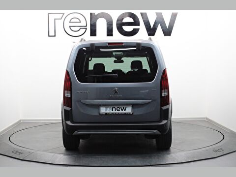 peugeot, rifter, combi 1.5 bluehdı gt eat8, otomatik, dizel 2.el otomobil | renew 9