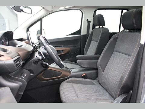 peugeot, rifter, combi 1.5 bluehdı gt eat8, otomatik, dizel 2.el otomobil | renew 16
