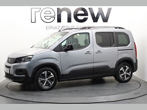 peugeot, rifter, combi 1.5 bluehdı gt eat8, otomatik, dizel 2.el otomobil | renew 12