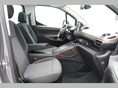 peugeot, rifter, combi 1.5 bluehdı gt eat8, otomatik, dizel 2.el otomobil | renew 17