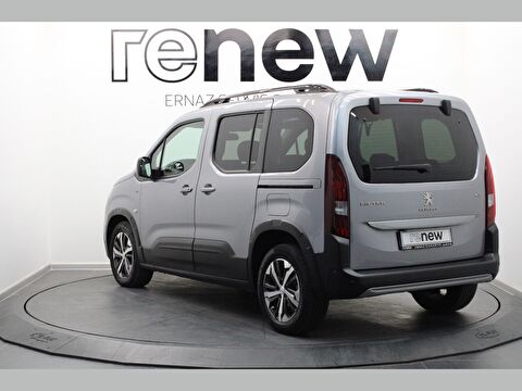 peugeot, rifter, combi 1.5 bluehdı gt eat8, otomatik, dizel 2.el otomobil | renew 10