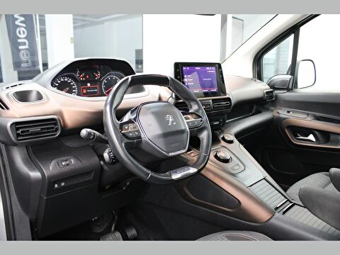 peugeot, rifter, combi 1.5 bluehdı gt eat8, otomatik, dizel 2.el otomobil | renew 15