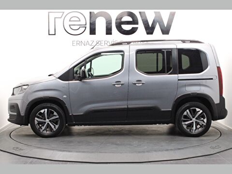 peugeot, rifter, combi 1.5 bluehdı gt eat8, otomatik, dizel 2.el otomobil | renew 11