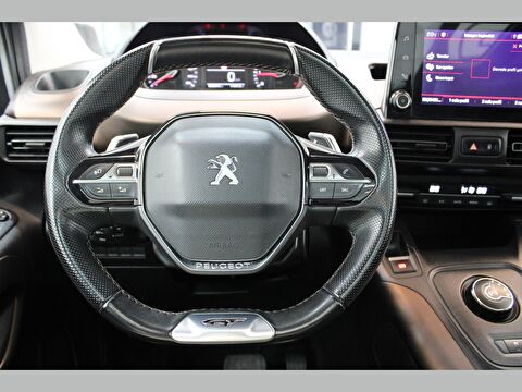 peugeot, rifter, combi 1.5 bluehdı gt eat8, otomatik, dizel 2.el otomobil | renew 26