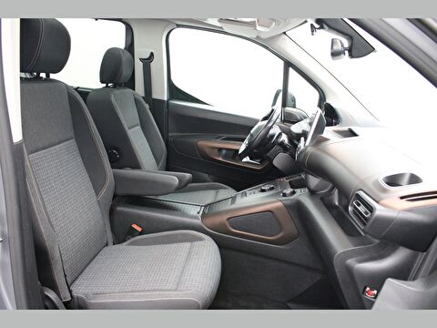 peugeot, rifter, combi 1.5 bluehdı gt eat8, otomatik, dizel 2.el otomobil | renew 19