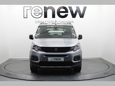 peugeot, rifter, combi 1.5 bluehdı gt eat8, otomatik, dizel 2.el otomobil | renew 4