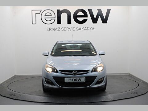 opel, astra, sedan 1.6 edition, manuel, benzin 2.el otomobil | renew 3