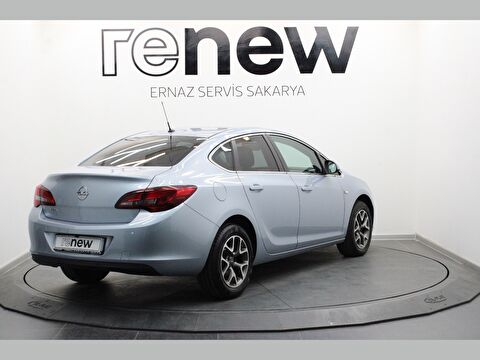 opel, astra, sedan 1.6 edition, manuel, benzin 2.el otomobil | renew 8
