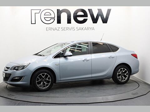 opel, astra, sedan 1.6 edition, manuel, benzin 2.el otomobil | renew 12