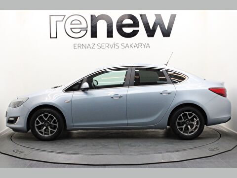 opel, astra, sedan 1.6 edition, manuel, benzin 2.el otomobil | renew 11