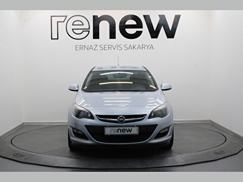opel, astra, sedan 1.6 edition, manuel, benzin 2.el otomobil | renew 4