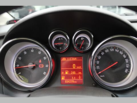 opel, astra, sedan 1.6 edition, manuel, benzin 2.el otomobil | renew 26
