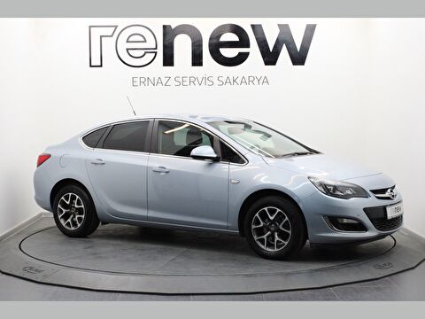 opel, astra, sedan 1.6 edition, manuel, benzin 2.el otomobil | renew 6