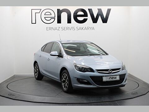 opel, astra, sedan 1.6 edition, manuel, benzin 2.el otomobil | renew 5