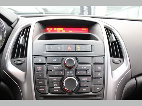 opel, astra, sedan 1.6 edition, manuel, benzin 2.el otomobil | renew 27
