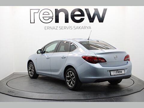 opel, astra, sedan 1.6 edition, manuel, benzin 2.el otomobil | renew 10