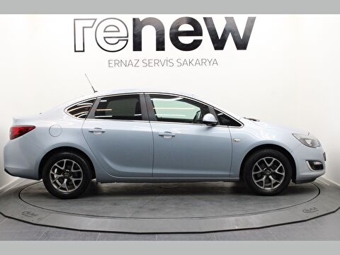 opel, astra, sedan 1.6 edition, manuel, benzin 2.el otomobil | renew 7