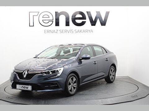 Sedan 1.3 TCe Touch EDC, 2. el otomobil | renew