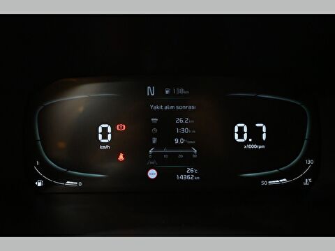kia, picanto, 1.0l mpı feel, otomatik, benzin 2.el otomobil | renew 27