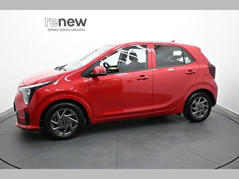kia, picanto, 1.0l mpı feel, otomatik, benzin 2.el otomobil | renew 7