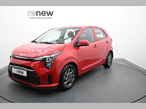 1.0L MPI Feel, 2. el otomobil | renew